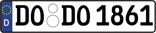 DO-DO1861