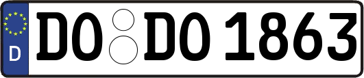 DO-DO1863