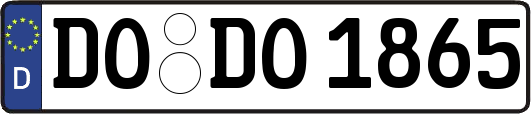 DO-DO1865