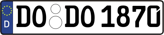 DO-DO1870