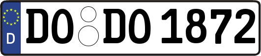 DO-DO1872