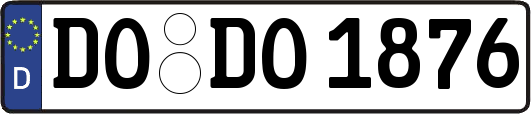 DO-DO1876