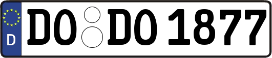 DO-DO1877