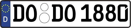 DO-DO1880
