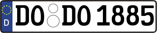 DO-DO1885