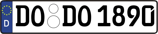 DO-DO1890