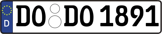 DO-DO1891