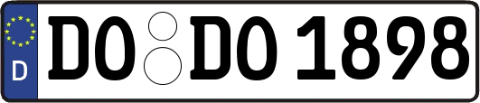 DO-DO1898