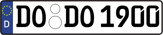 DO-DO1900