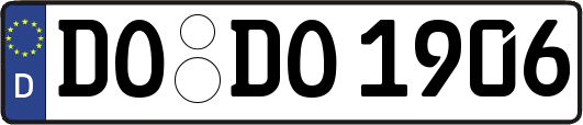 DO-DO1906