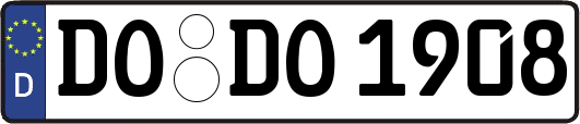 DO-DO1908