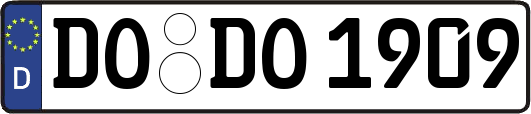 DO-DO1909