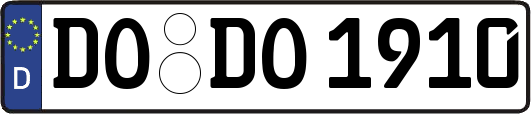 DO-DO1910