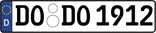 DO-DO1912