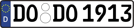 DO-DO1913
