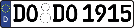 DO-DO1915