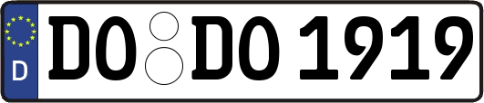 DO-DO1919