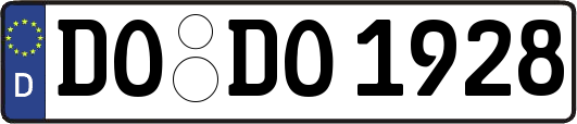 DO-DO1928