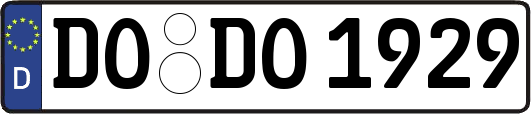 DO-DO1929