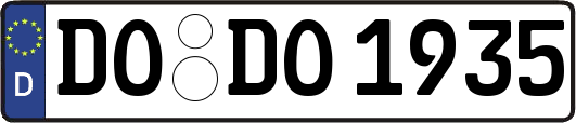 DO-DO1935