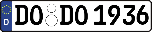 DO-DO1936