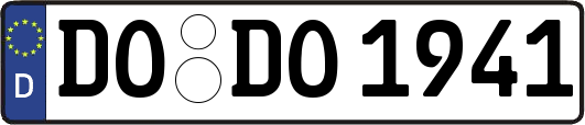 DO-DO1941