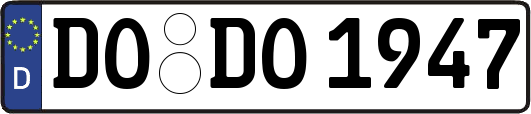 DO-DO1947