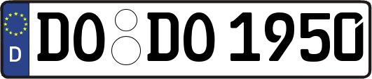 DO-DO1950