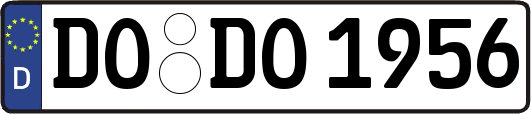 DO-DO1956