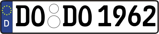 DO-DO1962