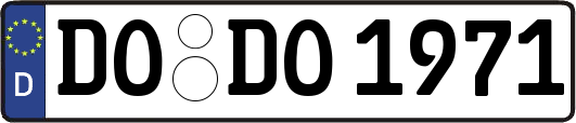 DO-DO1971