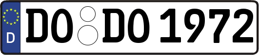 DO-DO1972