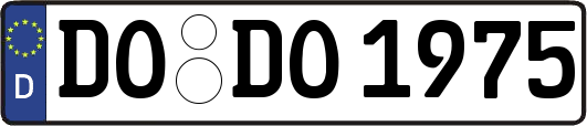 DO-DO1975