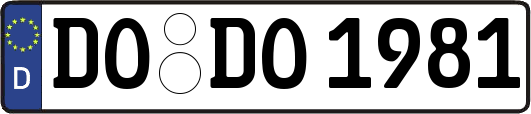 DO-DO1981