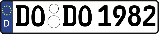 DO-DO1982