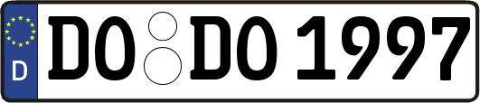 DO-DO1997