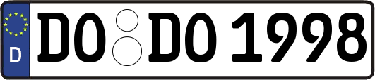 DO-DO1998