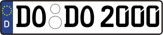 DO-DO2000