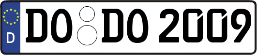 DO-DO2009