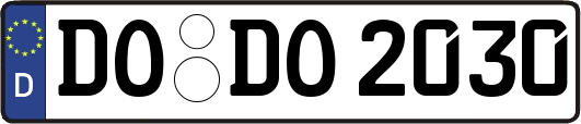 DO-DO2030