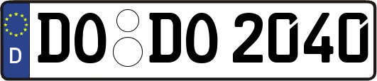 DO-DO2040