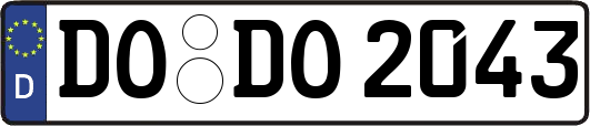 DO-DO2043