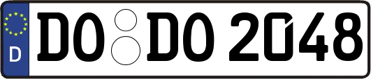 DO-DO2048