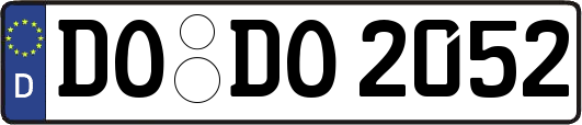 DO-DO2052