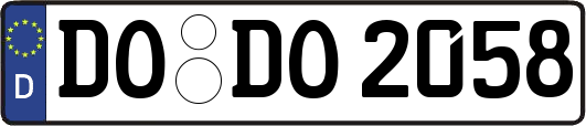 DO-DO2058