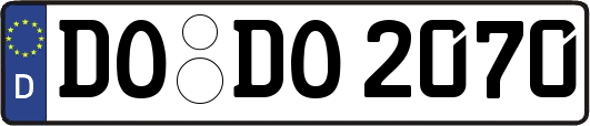 DO-DO2070