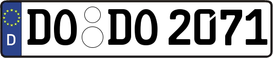 DO-DO2071