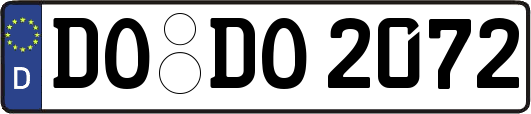 DO-DO2072