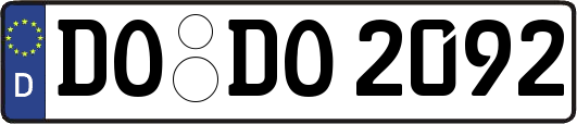 DO-DO2092