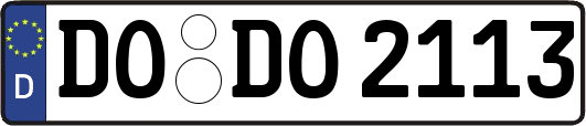 DO-DO2113